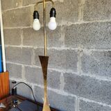 Pyramid lamp C.Montagna and M. Tonello