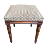 Low stool - Louis XVI style footrest