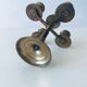 Vintage 5-spoke chandelier