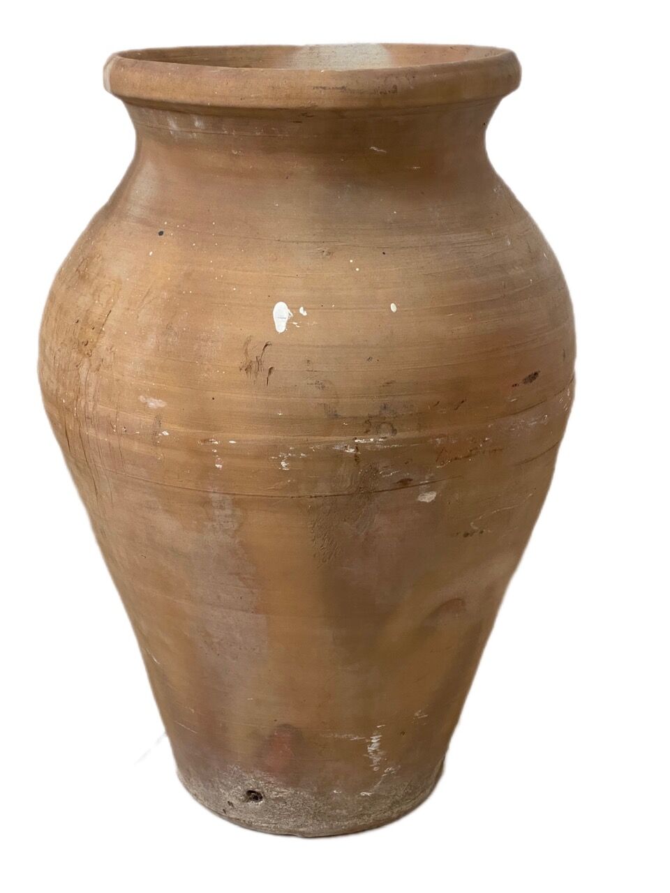 Terracotta jar