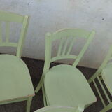 5 chairs Bistro series