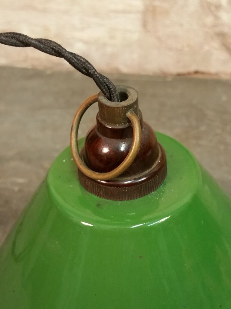 Industrial hanging lamp