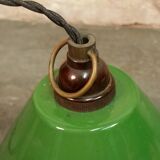 Industrial hanging lamp