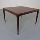 Rosewood Coffee Table by Johannes Andersen for CFC Silkeborg, Denmark, 1950s