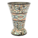 Jean Gerbino (1876-1966) for Vallauris Mosaic mixed earth vase