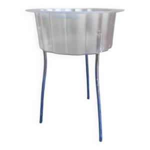 Table d'appoint en plexiglas