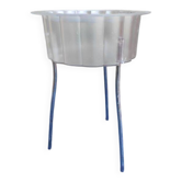 Table d'appoint en plexiglas Ikéa Rétro vintage 40x 59 cm