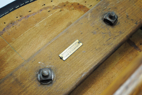 Chair Helge Sibast Chair