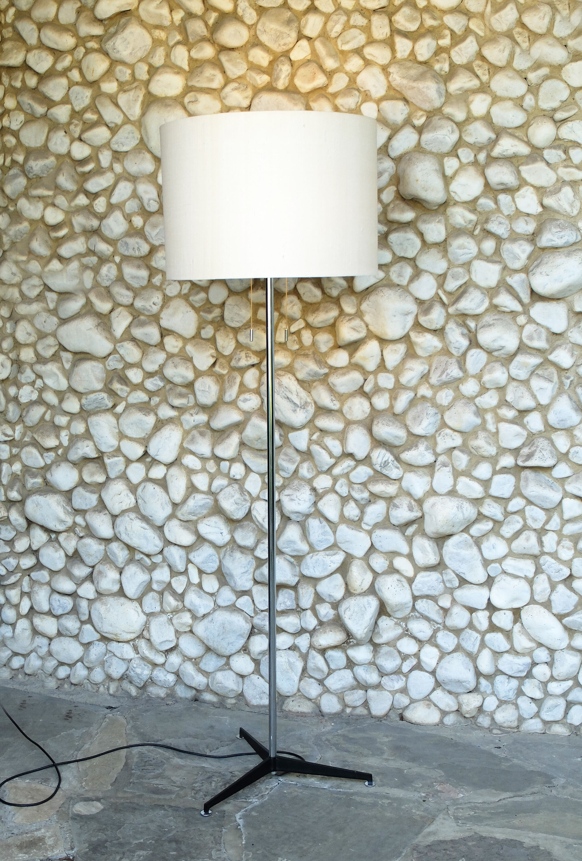 Mid-century Staff Leuchten lamppost, Germany, 1960s