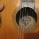 Guitar luthier Gérôme