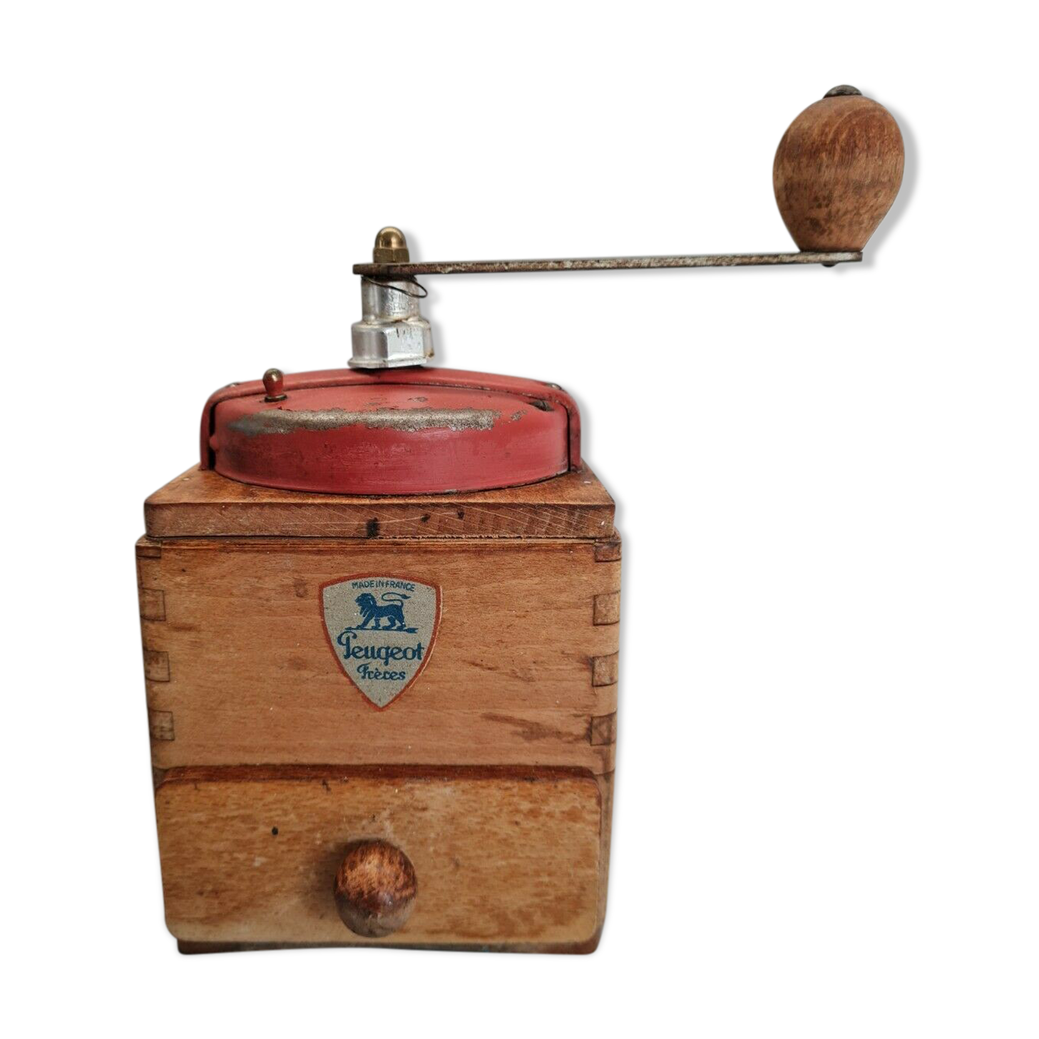 Coffee grinder Peugeot Brothers 50s