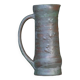 Flamed sandstone pitcher, flamed sandstone vase, Warluis pottery, jug, kitchen, collection, interior decor