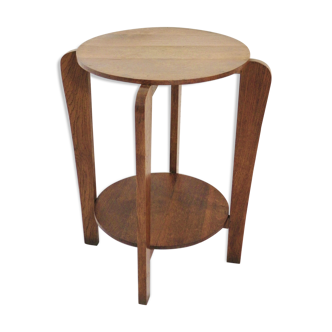 Gueridon art deco 1930