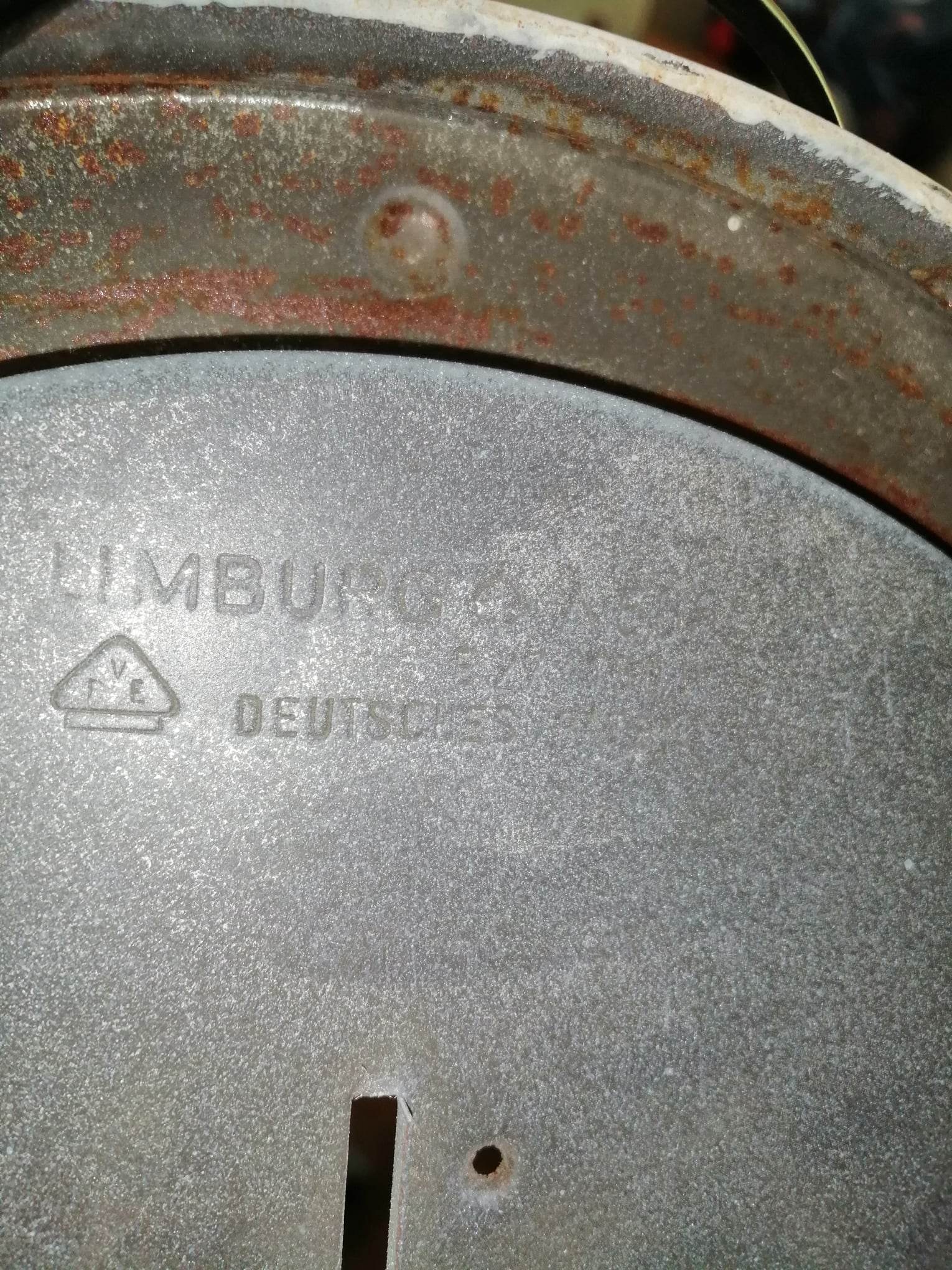 50s ceiling light