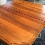 1930s art deco wooden table