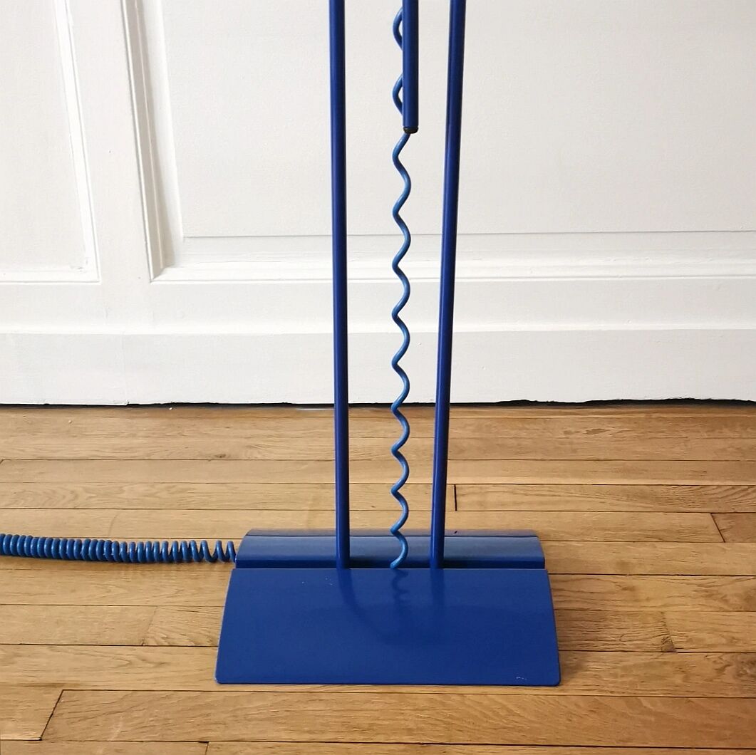 Mushroom type floor lamp, 1970/80