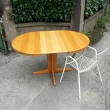 Expandable round table Ø94