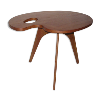 Tripod table, 50s
