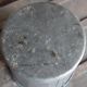 Bassine lessiveuse en zinc