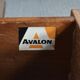 Buffet/commode vintage « Avalon » en teck, style milieu du siècle. Livraison. Mod.