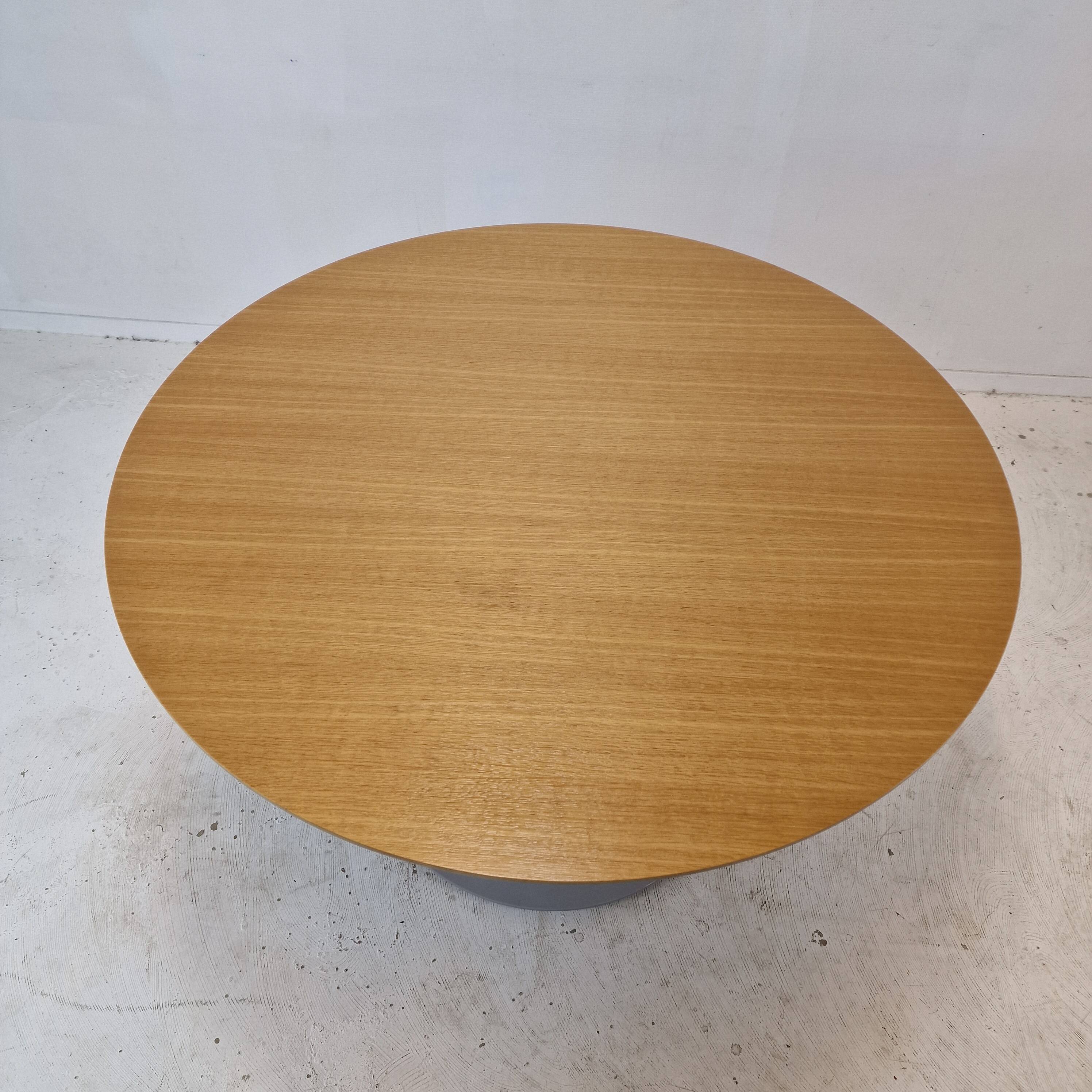 Round Dining Table by Pierre Paulin for Artifort