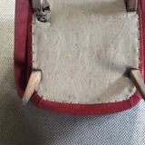 Fauteuil en velours