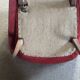 Velvet armchair