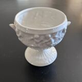 Medici-style vase decorated with cherubs