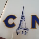 Ciney light sign
