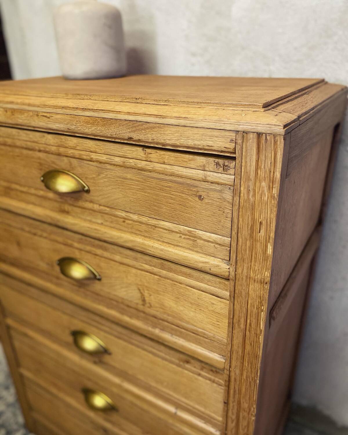 Commode art déco