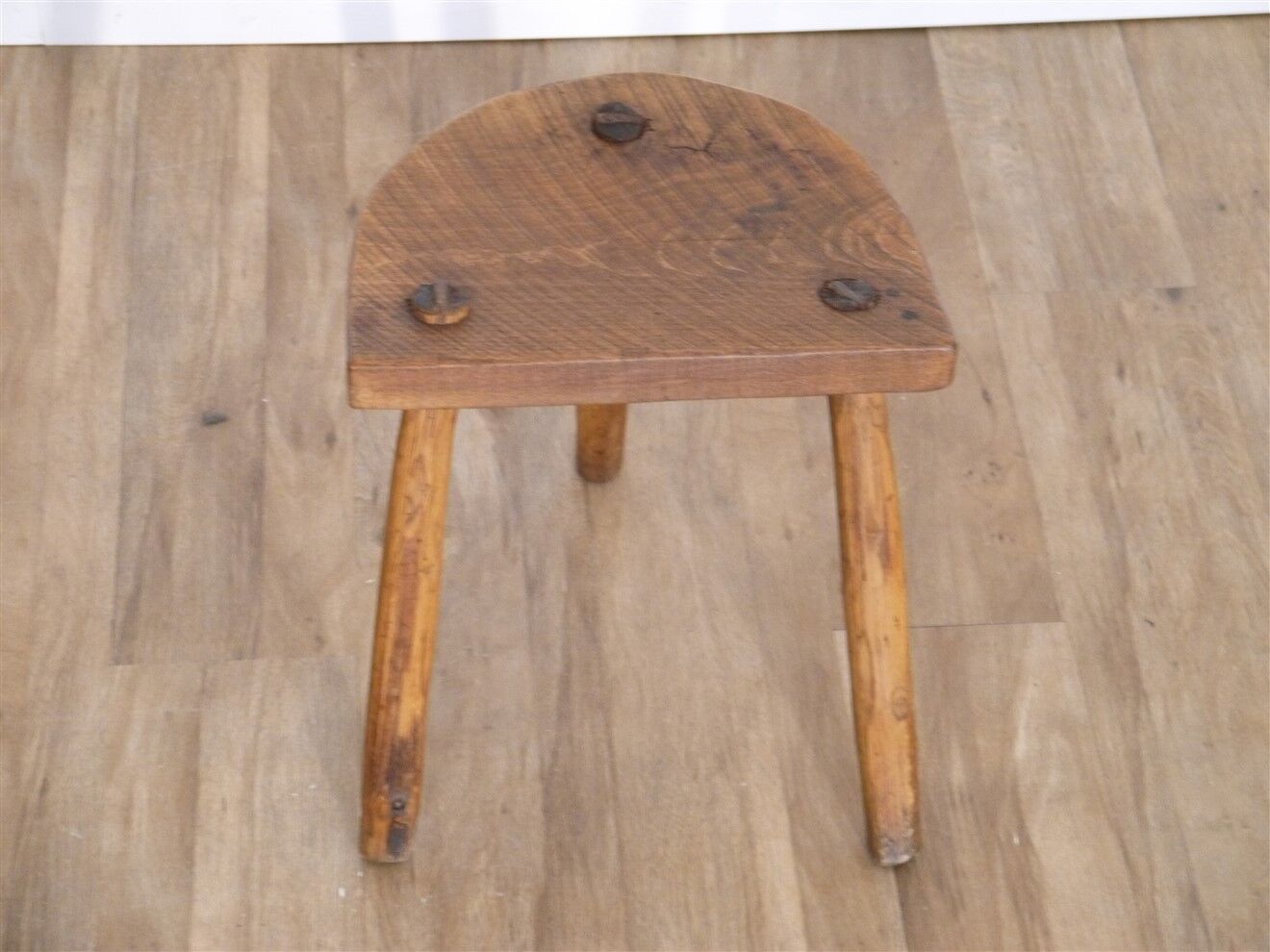 Tripod stool 1960