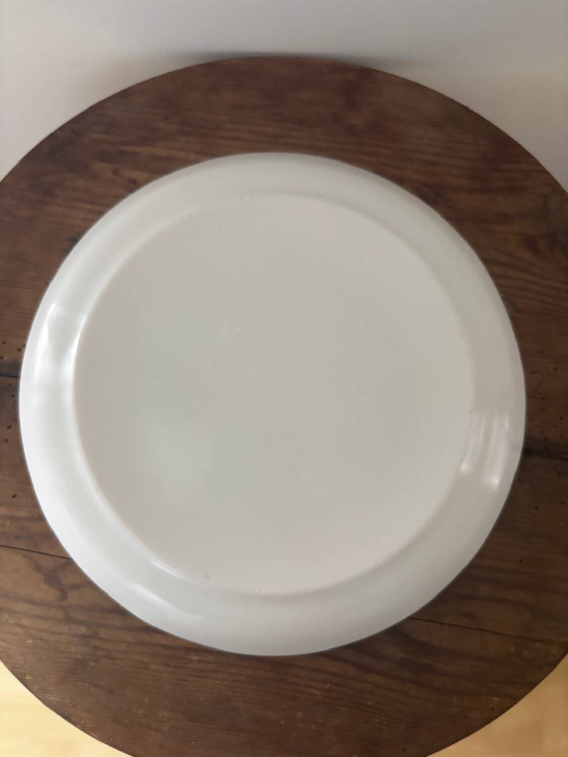 Vintage set of 6 vintage Malabar dessert plates