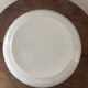 Vintage set of 6 vintage Malabar dessert plates