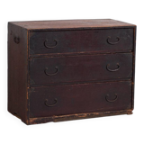 Antique Japanese chest of drawers – Meiji/Taishō period (c.1868-1926) #18