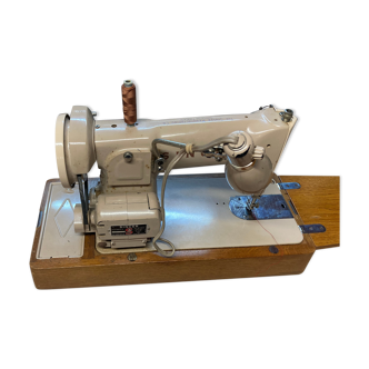 Vintage singer sewing machine