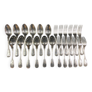 12 grandes cuillères - lou