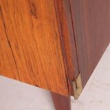 Buffet scandinave en palissandre