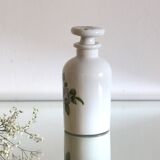 Ancien Flacon en porcelaine de Paris, vintage