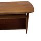 Bureau vintage en teck de Tijsseling pour Propos Hulmefa 1960