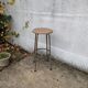 Tabouret haut d'atelier