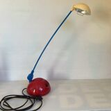 Polestar red blue halogen lamp