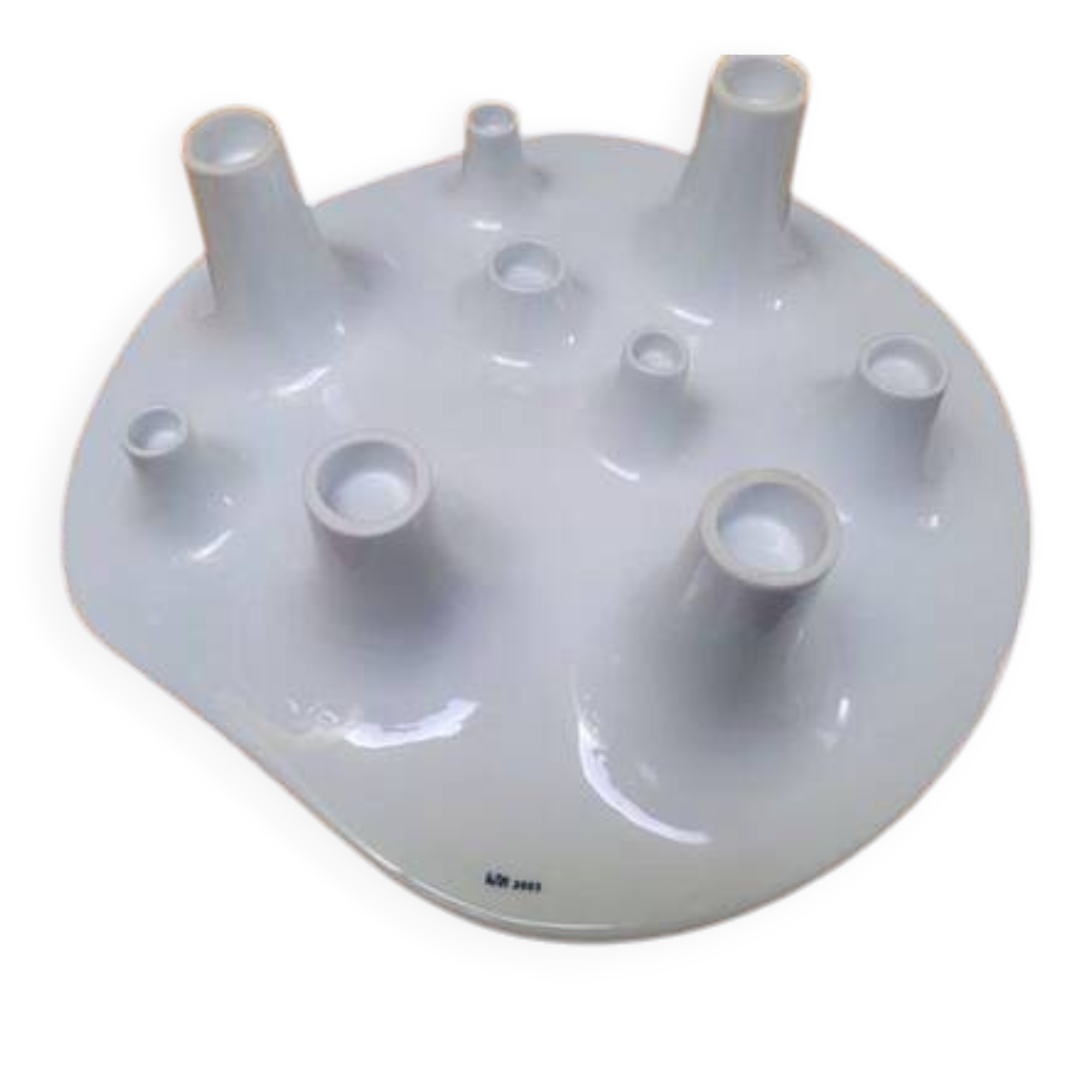 design candle holder-display by Willem Noyons