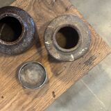 Fuzhou - Small antique Chinese coffee table in elm no. 5