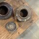 Fuzhou - Small antique Chinese coffee table in elm no. 5