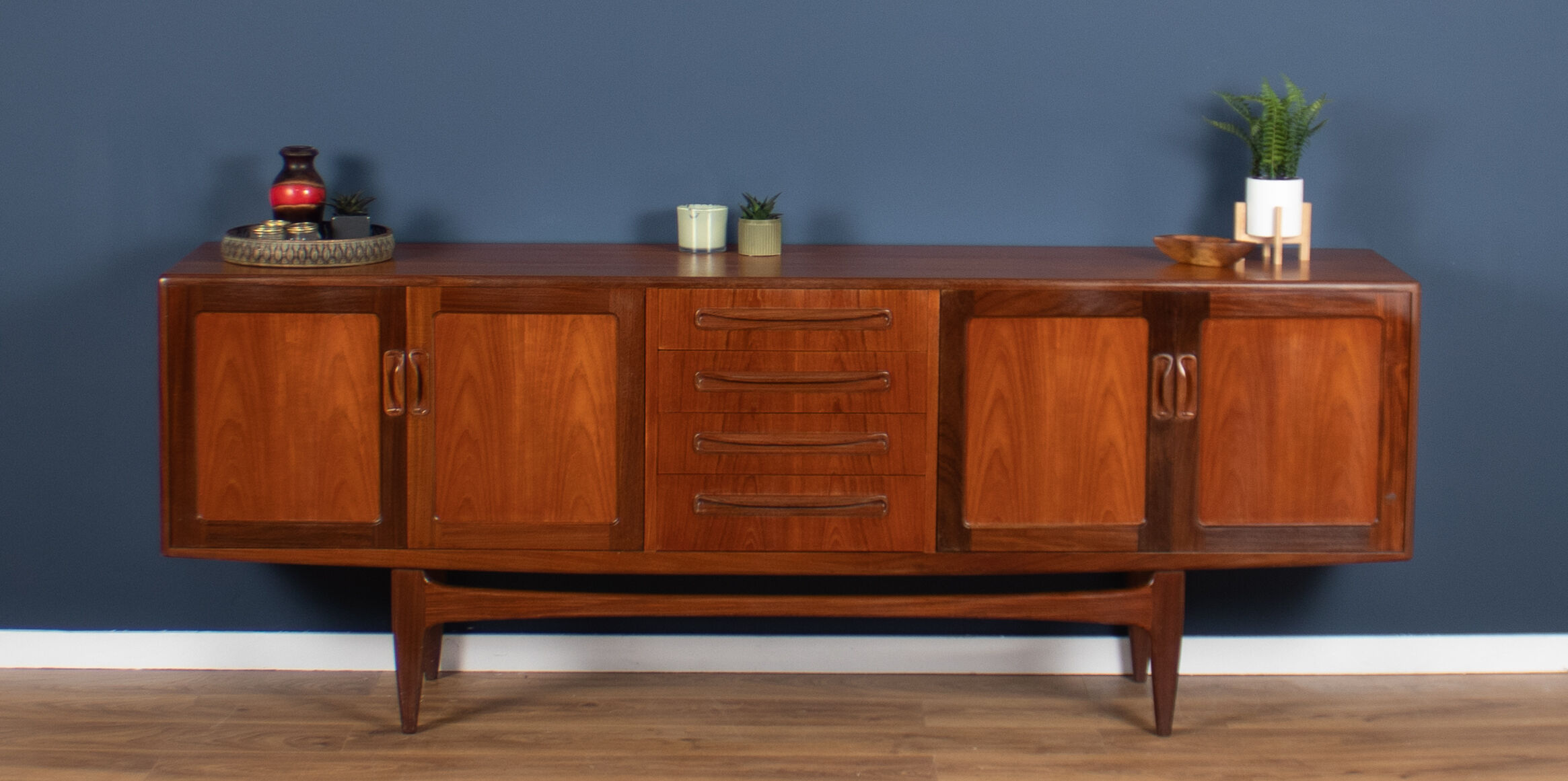 Teak sideboard by Victor Wilkins for G-plan 1960