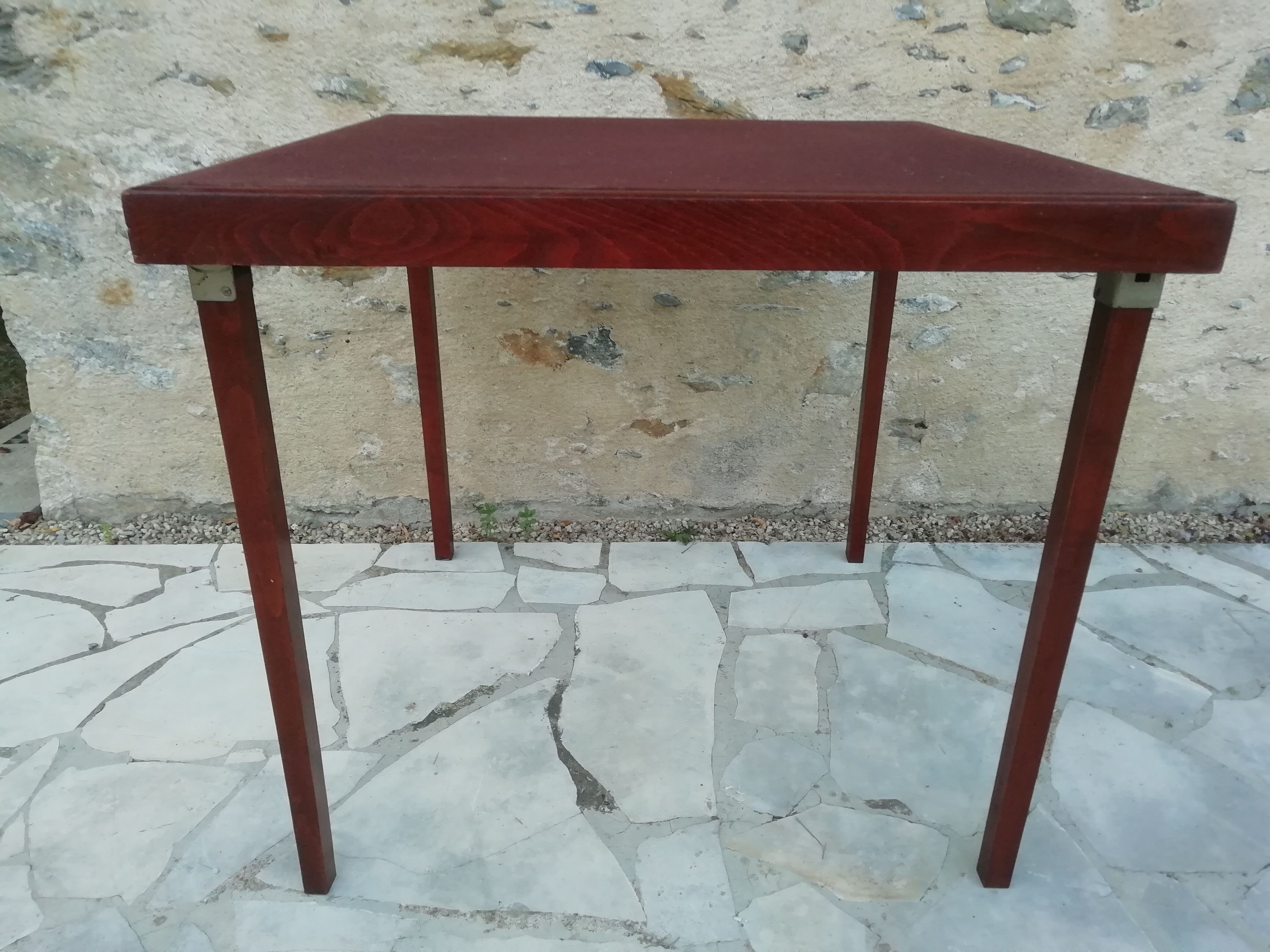 Bridge table "Meblutil"