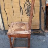 Chaise prie dieu
