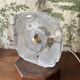 Vintage “Daum France” table lamp – 1970s