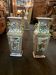 Pair of vases Canton 19th century
