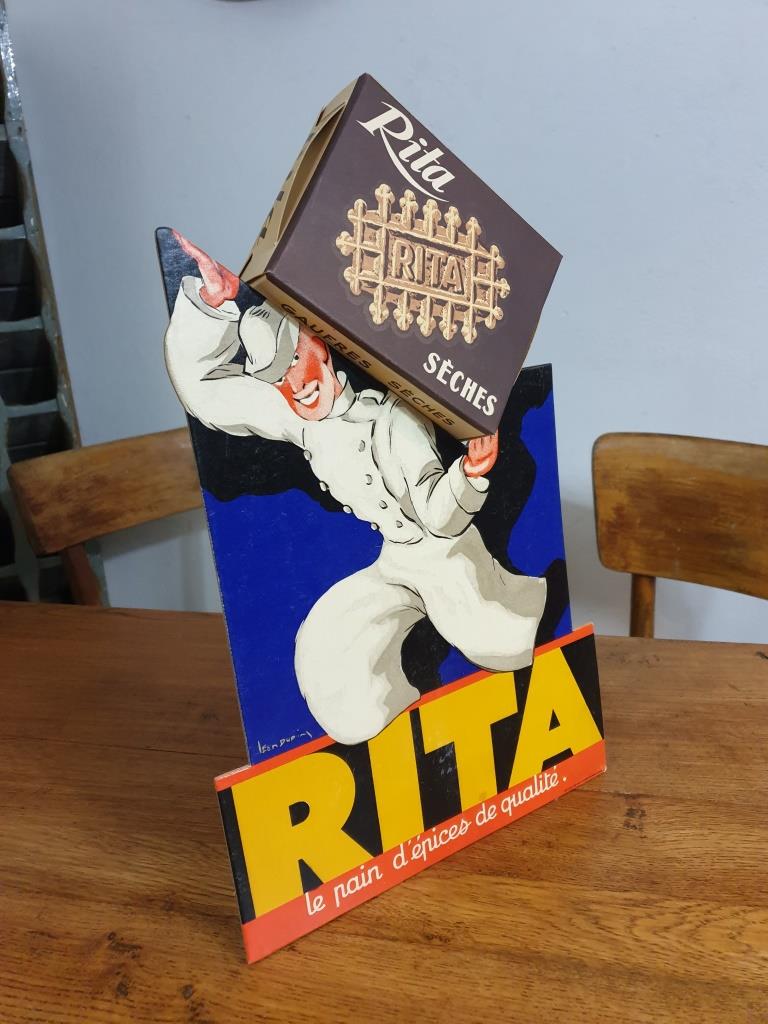 Rita advertising